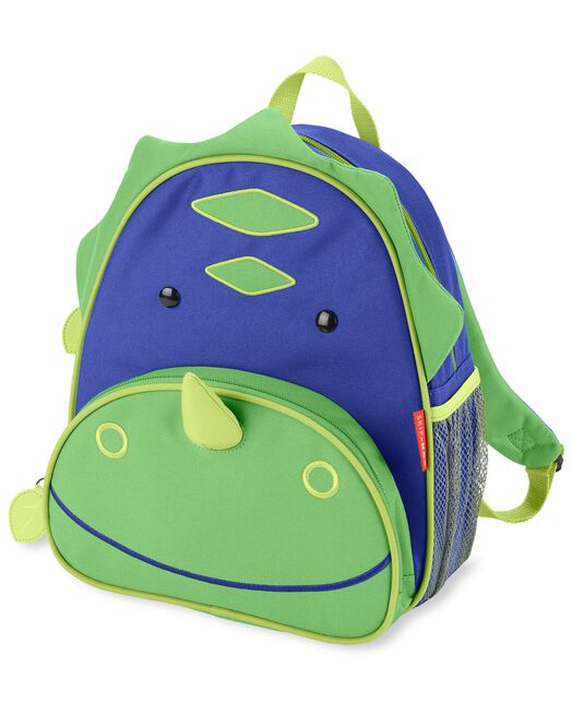 skip hop ZOO Little Kid Toddler Backpack - Dinosaur