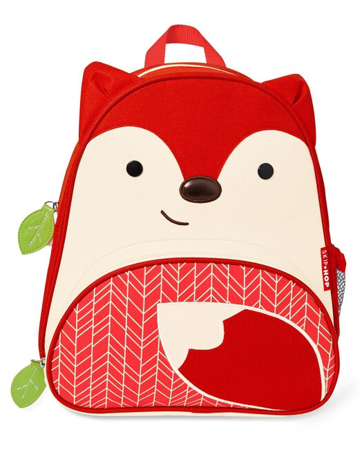 Skip Hop ZOO Little Kid Toddler Backpack - Fox