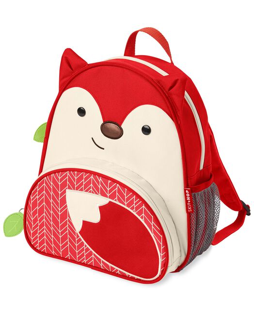 skip hop ZOO Little Kid Toddler Backpack - Fox