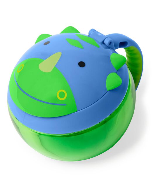 skip hop Zoo Snack Cup - Dinosaur