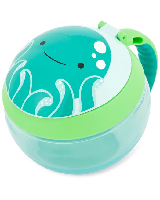 Skip Hop ZOO Snack Cup - Octopus