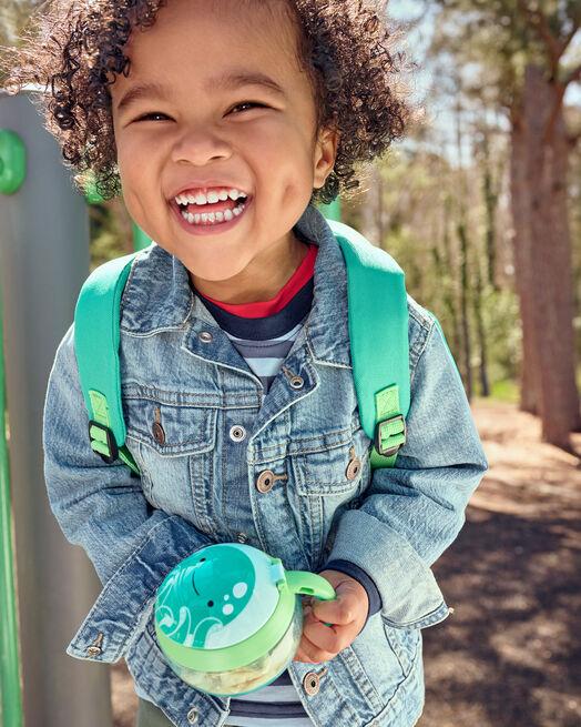 Skip Hop ZOO Snack Cup - Octopus