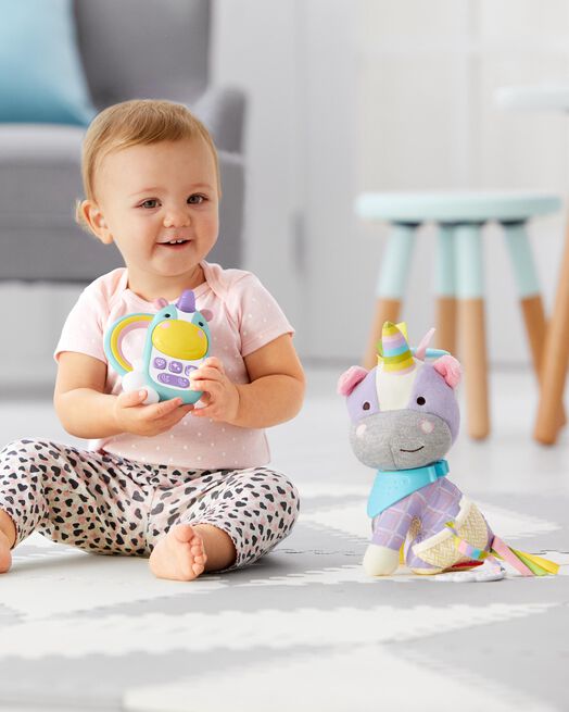 Skip Hop Zoo Unicorn Phone