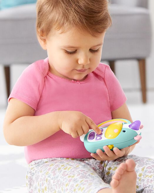 Skip Hop Zoo Unicorn Phone