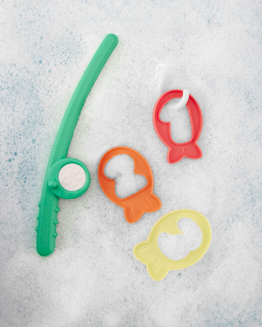 Skip Hop STEM Learning & Play Fishing Set Baby Bath Toy