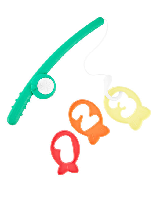 skip hop STEM Learning & Play Fishing Set Baby Bath Toy