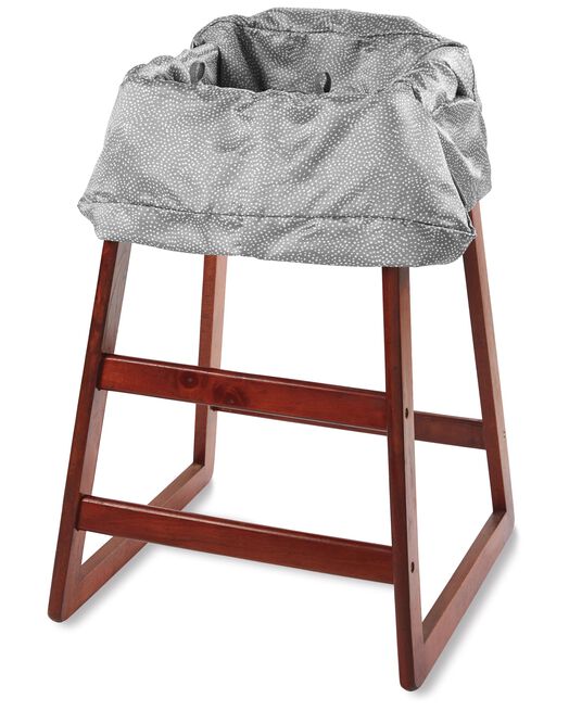 Skip Hop Take Cover Shopping Cart & Baby High Chair Cover