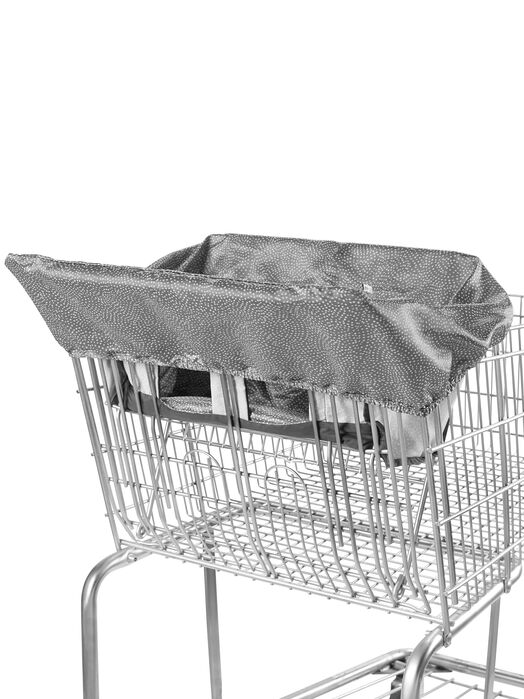 skip hop Take Cover Shopping Cart & Baby High Chair Cover