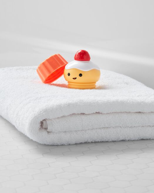 Skip Hop Tub-to-Table Café Bubble & Foam Bath Toy Set