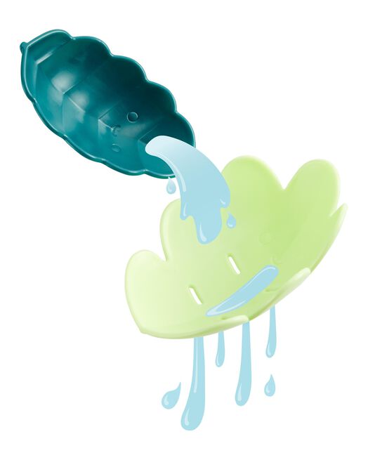 Skip Hop Tub-to-Table Café Prep & Serve Salad Bath Toy Set