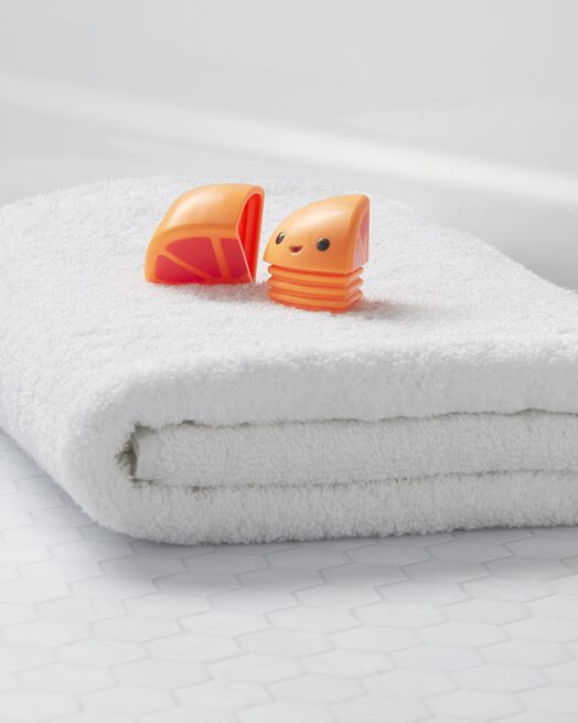 Skip Hop Tub-to-Table Café Swirl & Splash Lemonade Bath Toy Set