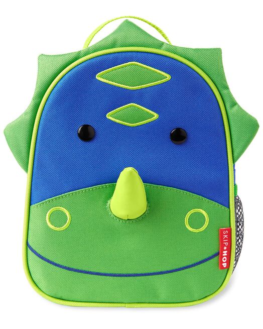 Skip Hop Zoo Mini Backpack With Safety Harness - Dinosaur