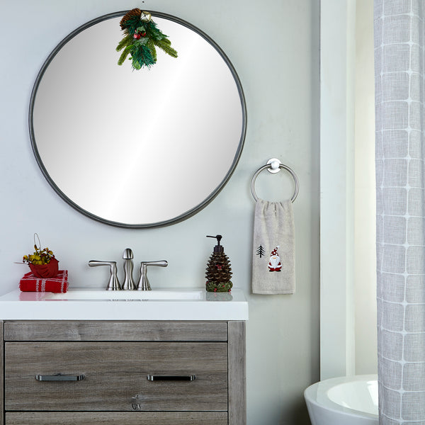 Skl Home Celebrate Pinecone Lotion/Soap Dispenser Brown