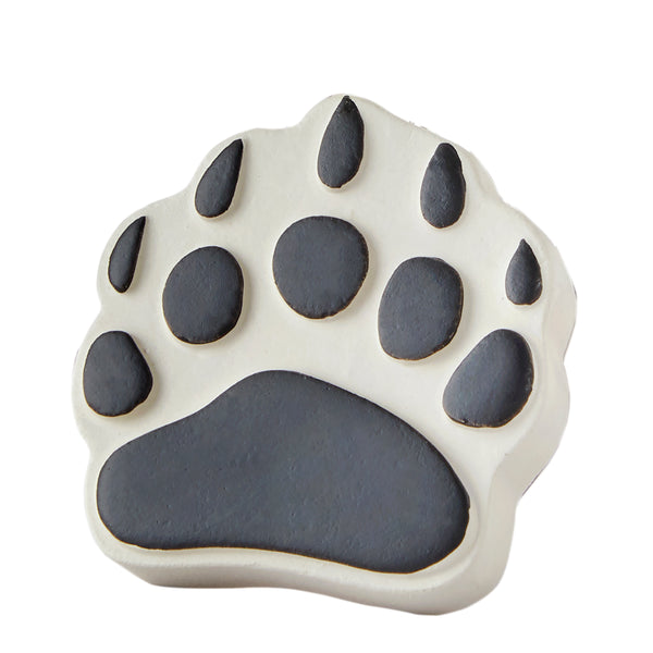 Skl Home Grand Teton Shower Curtain Hooks Black/Ivory