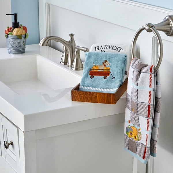 Skl Home Harvest Bucket Lotion/Soap Dispenser Multi