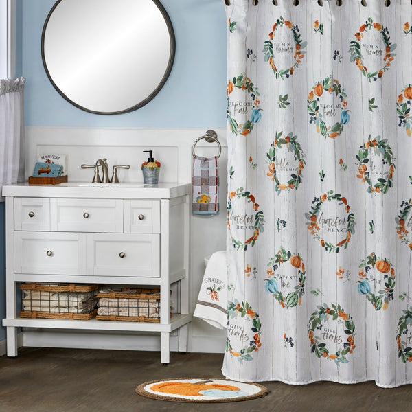 Skl Home Harvest Bucket Lotion/Soap Dispenser Multi