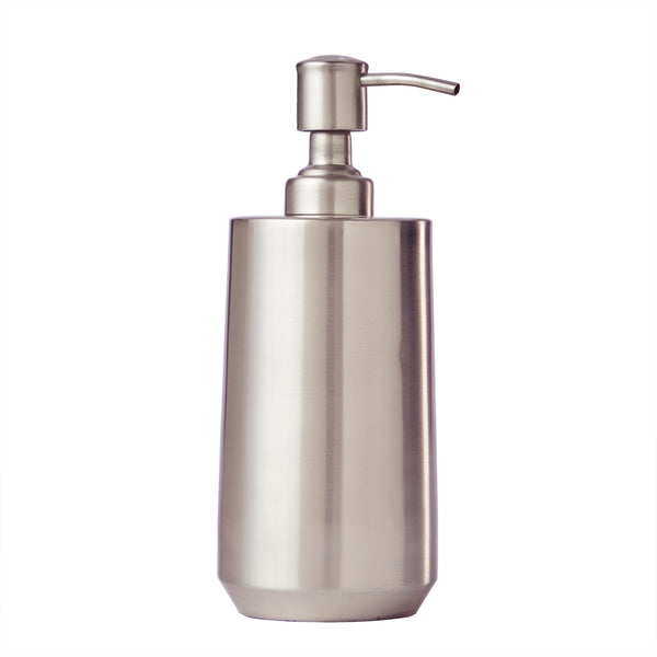 skl home Roche Lotion/Soap Dispenser Stainless Steel