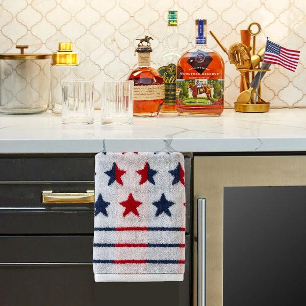 Skl Home Seasonal 6-Piece Jacquard Hand Towel Set Assorted