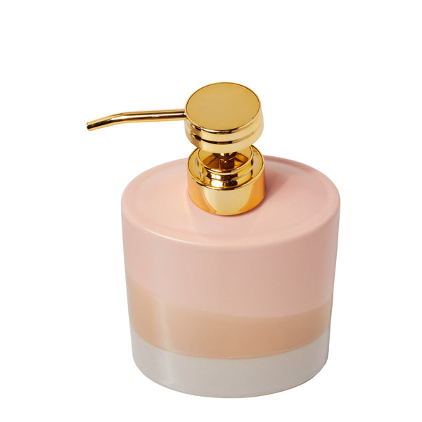 Skl Home Alanya Lotion/Soap Dispenser Blush