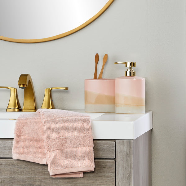 Skl Home Alanya Toothbrush Holder Blush