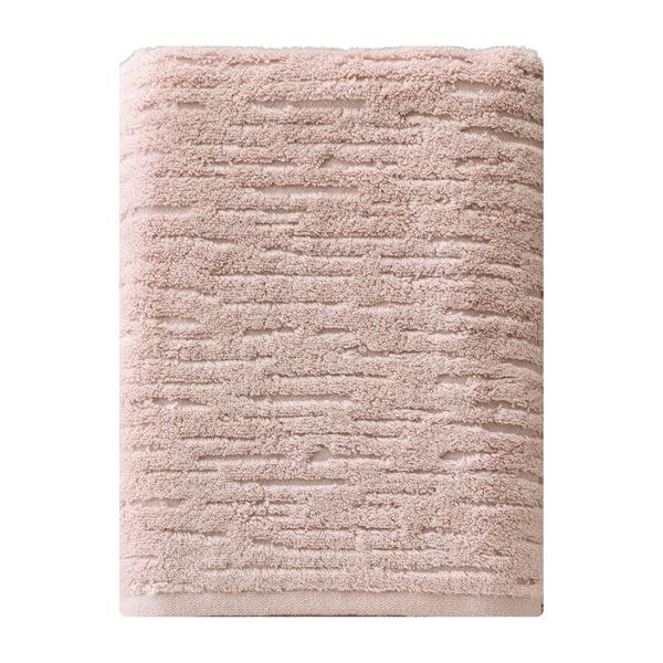 skl home CloudSoft Cotton Luxury Bath Towel Blush