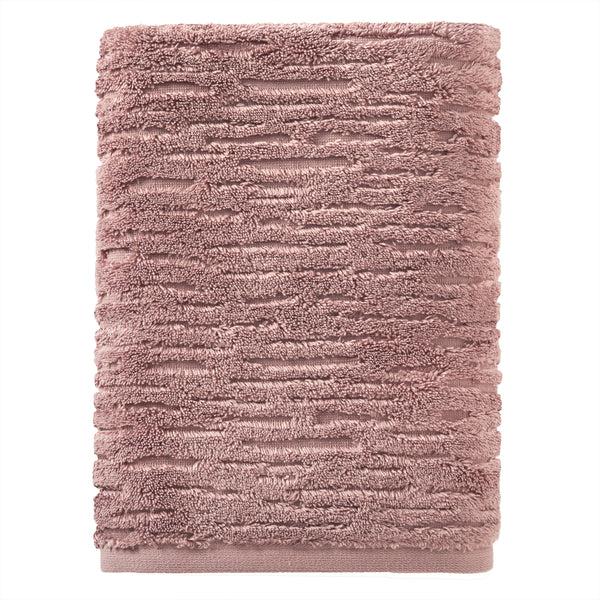 skl home CloudSoft Cotton Luxury Bath Towel Clay