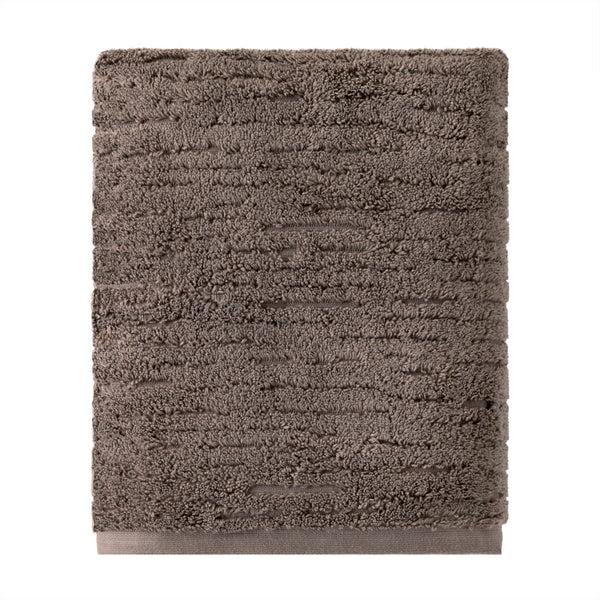 skl home CloudSoft Cotton Luxury Bath Towel Mink