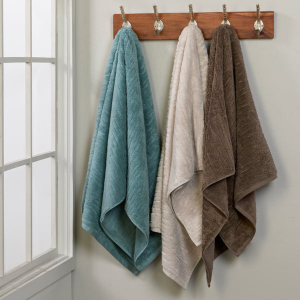 Skl Home CloudSoft Cotton Luxury Bath Towel Teal
