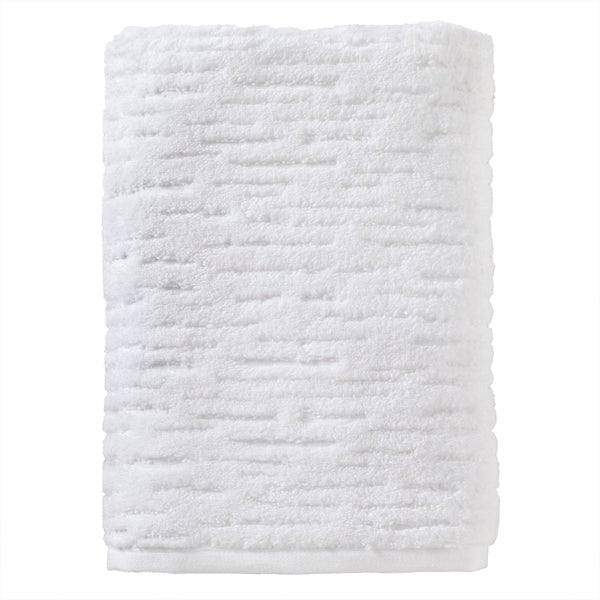 skl home CloudSoft Cotton Luxury Bath Towel White