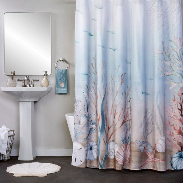 Skl Home Coastal Collage Rug Natural