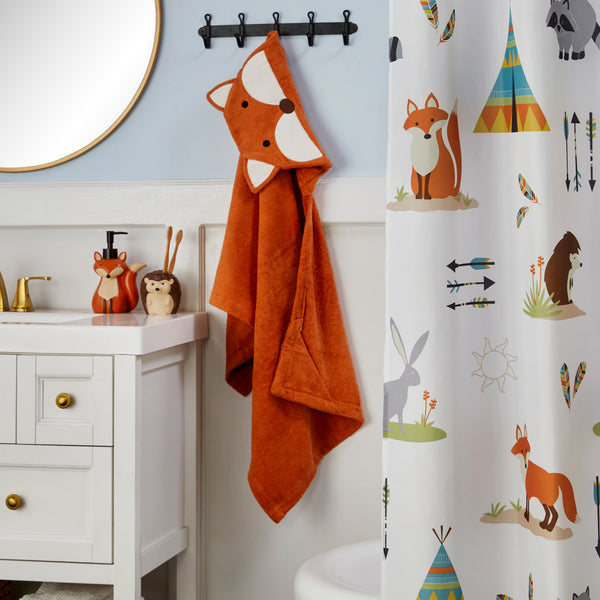 Skl Home Forest Animals Toothbrush Holder Multi