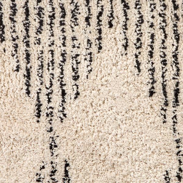 Skl Home Geo Diamond Tufted Rug Tan