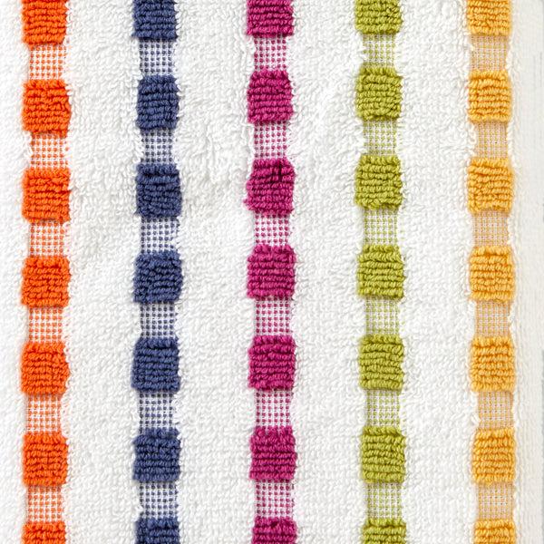 Skl Home Good Vibes 2-Piece Hand Towel Set Multi