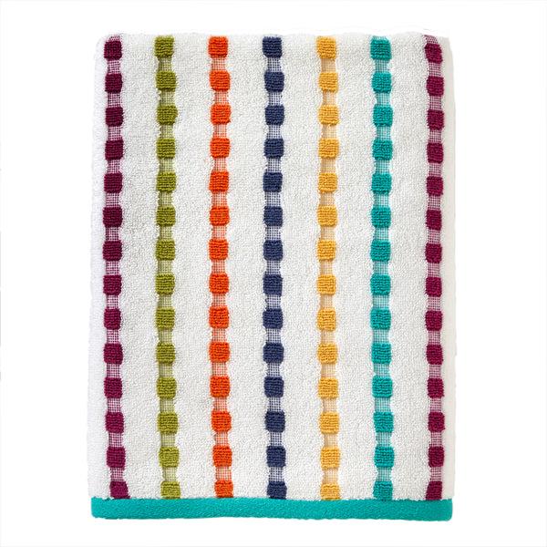 skl home Good Vibes Bath Towel Multi