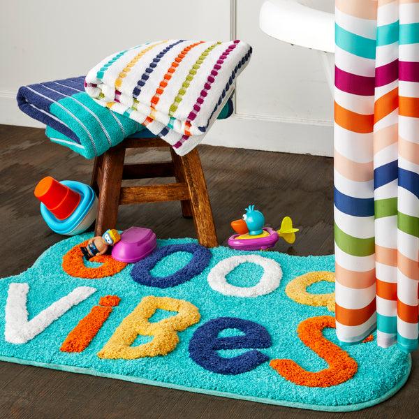 Skl Home Good Vibes Rug Teal