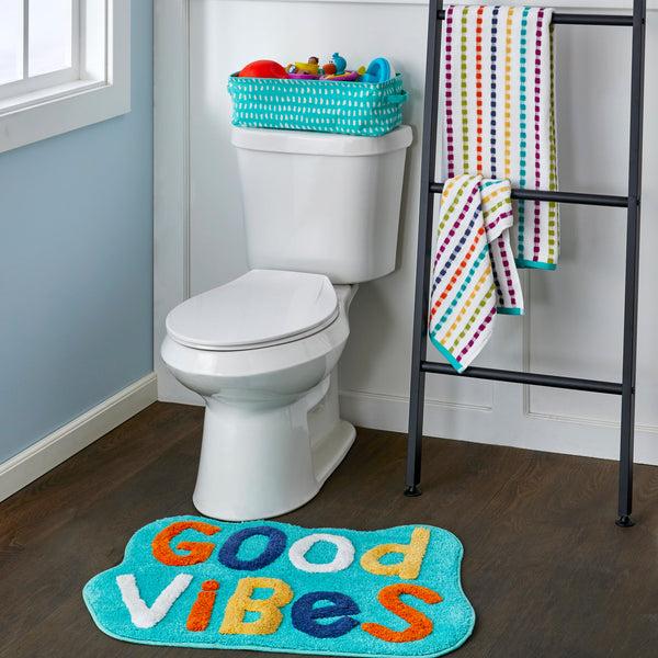 Skl Home Good Vibes Rug Teal