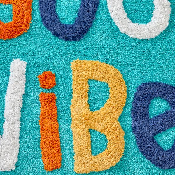 Skl Home Good Vibes Rug Teal