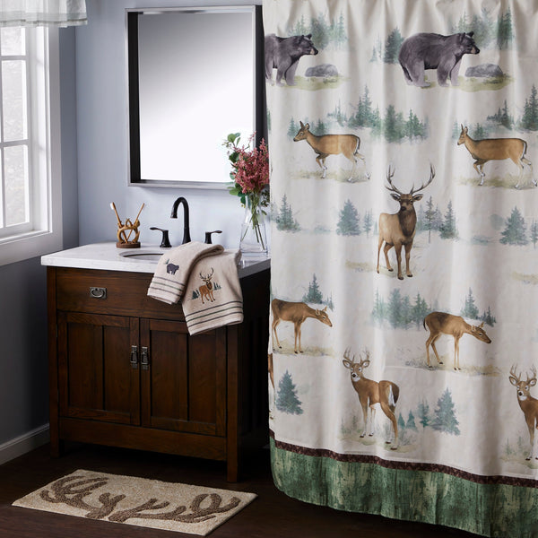 Skl Home Home On The Range Toothbrush Holder Brown