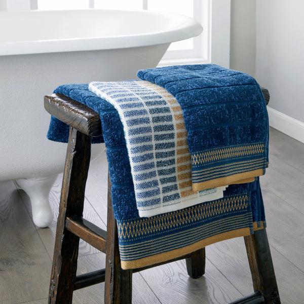 Skl Home Juxtapose 2-Piece Hand Towel Set Multi