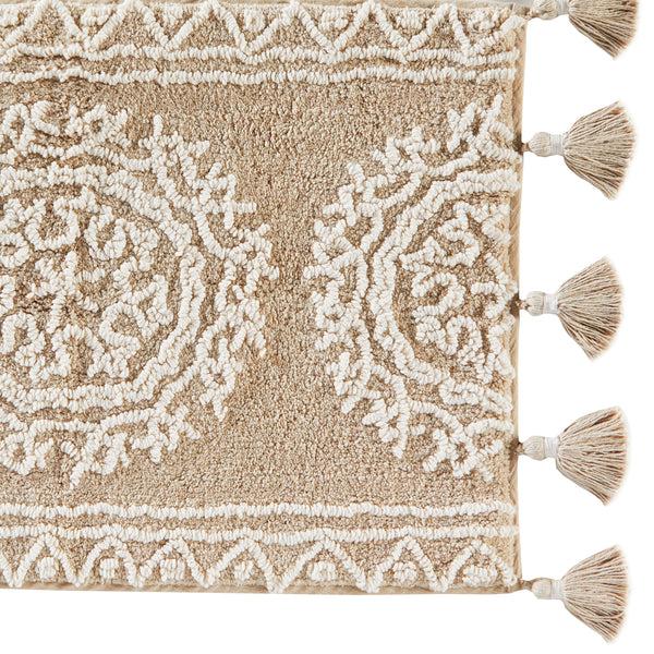 Skl Home Medallia Large Rug Natural