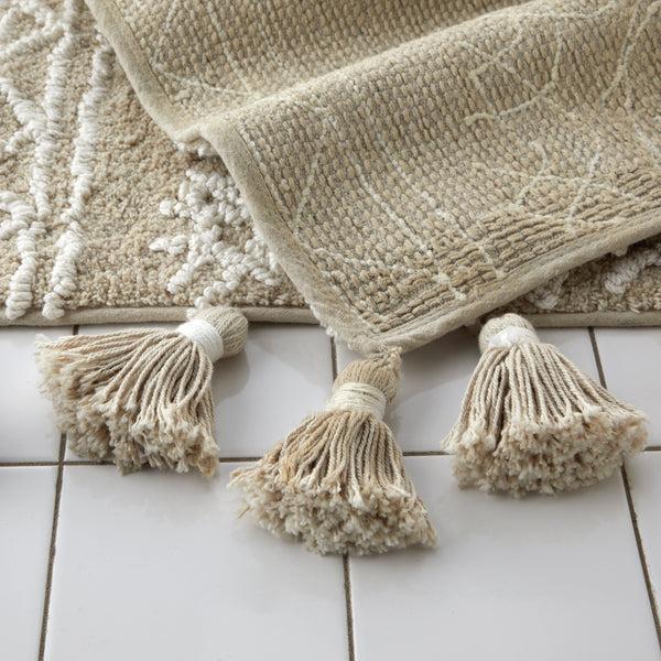 Skl Home Medallia Large Rug Natural