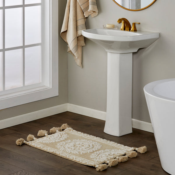 Skl Home Medallia Medium Rug Natural