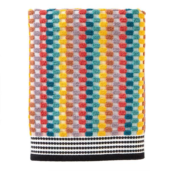 skl home Mid-Century Bath Towel Multi