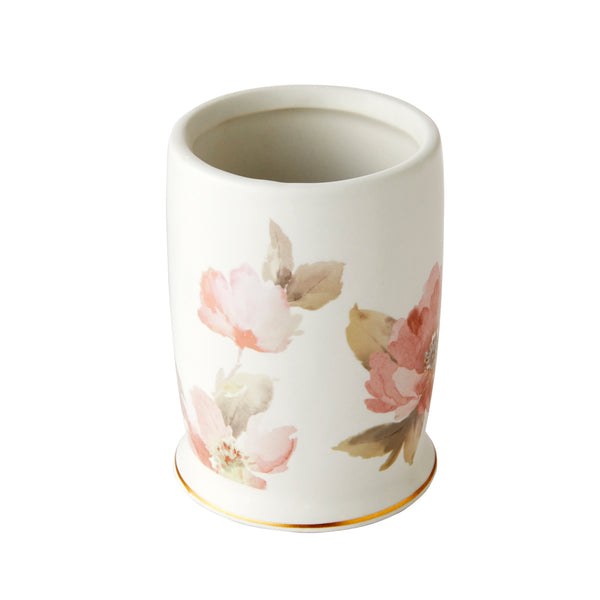 Skl Home Misty Floral Tumbler Pink/Multi