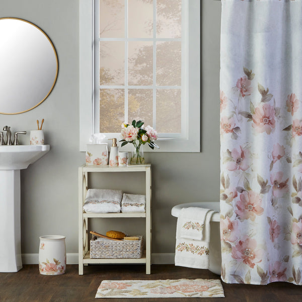 Skl Home Misty Floral Tumbler Pink/Multi