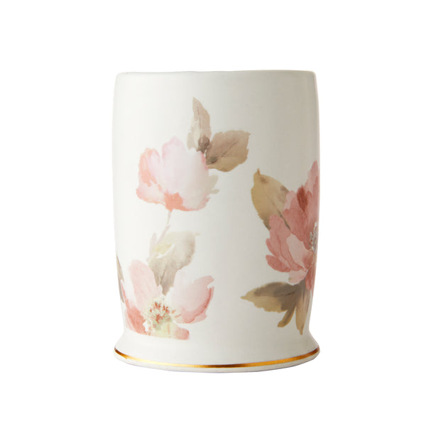 skl home Misty Floral Tumbler Pink/Multi