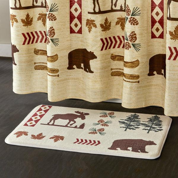 Skl Home North Ridge Rug Off White/Multi