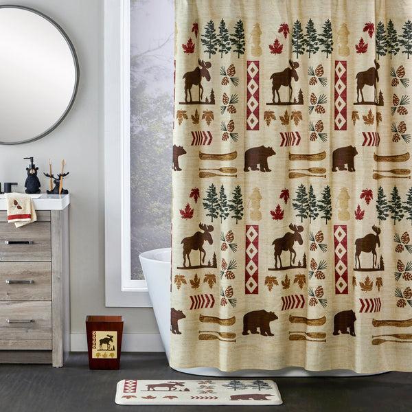 Skl Home North Ridge Rug Off White/Multi