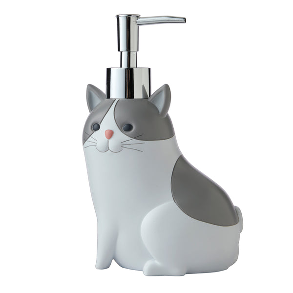 skl home Pet Play Cat Lotion/Soap Dispenser Multi
