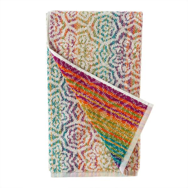 Skl Home Rhapsody Bath Towel Bright Multi